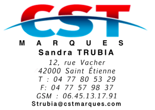 logo cst marques