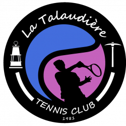 logo tennis club la talaudière